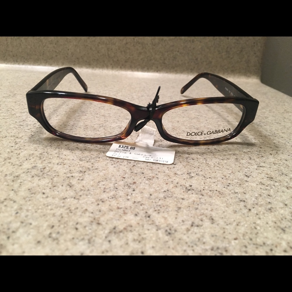 Dolce & Gabbana Frames